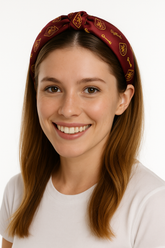 Harry Potter Gryffindor Headband - Halloween Costume Accessory